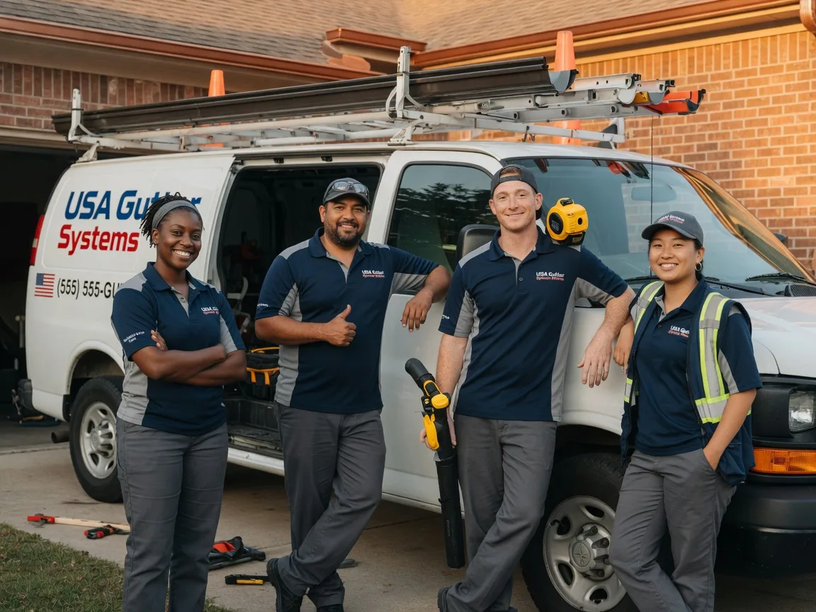 Gutter Installation company in Salem, IA