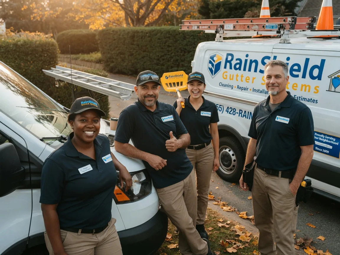 Gutter Installation company in Salem, IA