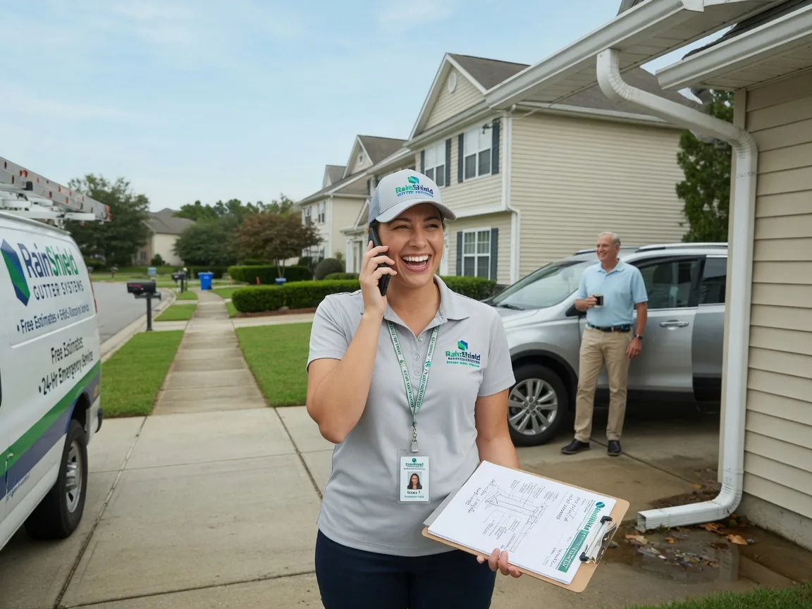Gutter Installation Salem, IA FAQs